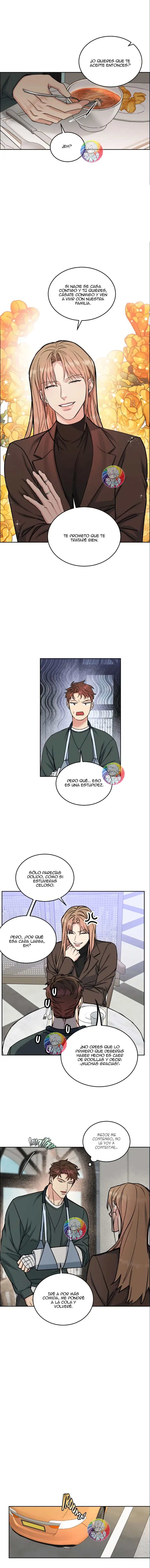 Perro y Pájaro - Capítulo 20 - Página 8 - LectorTMOo
