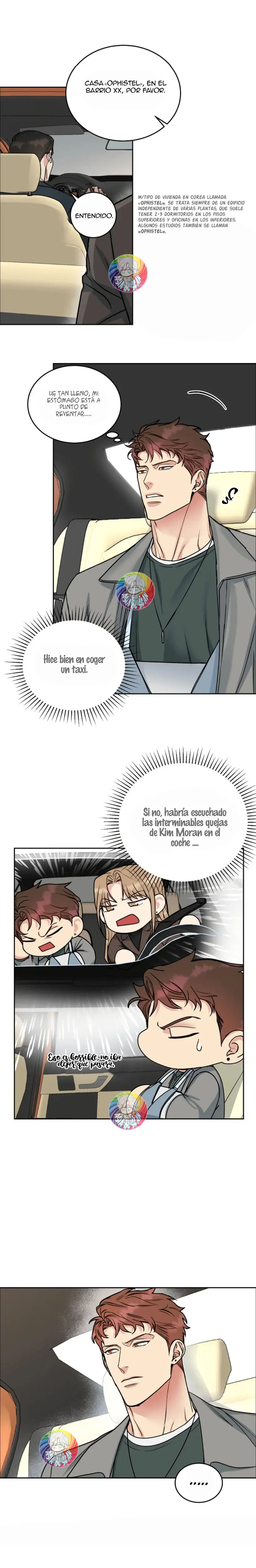 Perro y Pájaro - Capítulo 20 - Página 9 - LectorTMOo