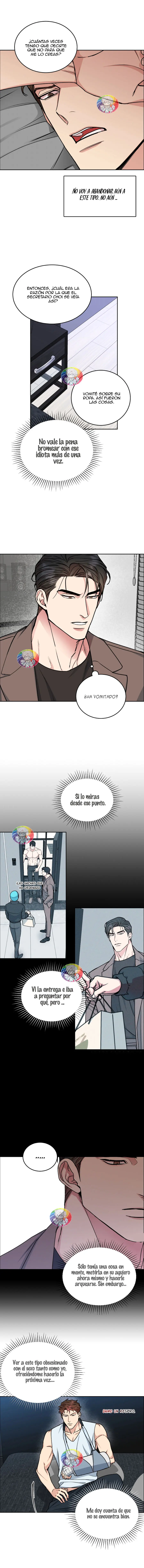 Perro y Pájaro - Capítulo 22 - Página 6 - LectorTMOo