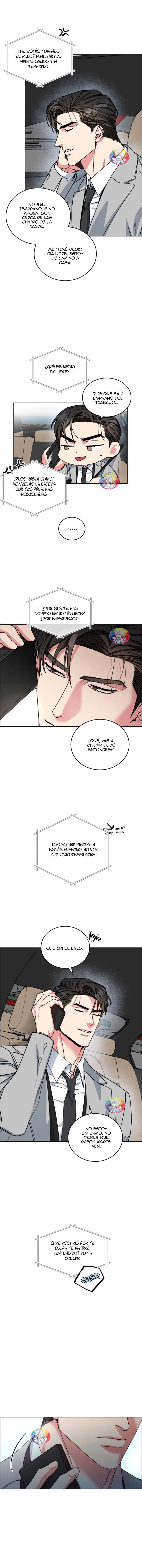 Perro y Pájaro - Capítulo 24 - Página 7 - LectorTMOo