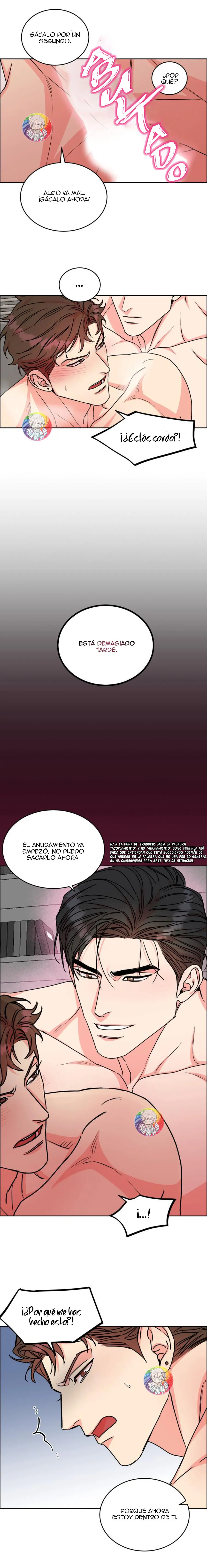 Perro y Pájaro - Capítulo 26 - Página 10 - LectorTMOo