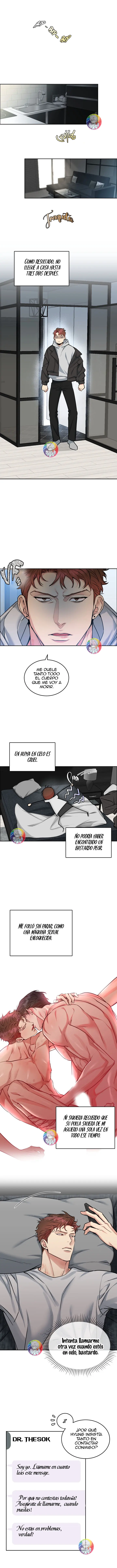 Perro y Pájaro - Capítulo 27 - Página 5 - LectorTMOo