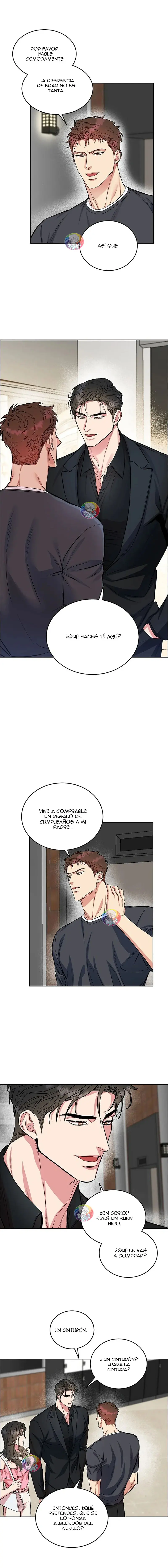 Perro y Pájaro - Capítulo 3 - Página 13 - LectorTMOo