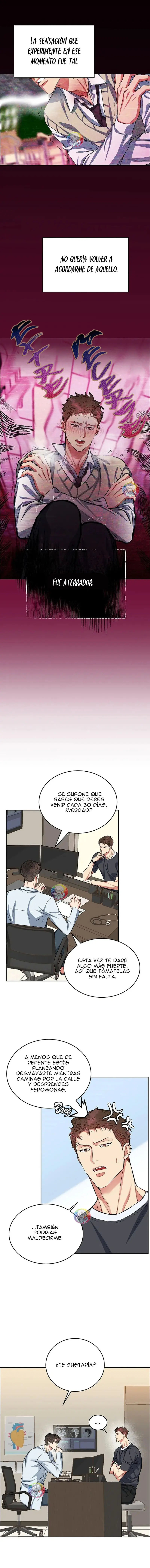 Perro y Pájaro - Capítulo 3 - Página 7 - LectorTMOo