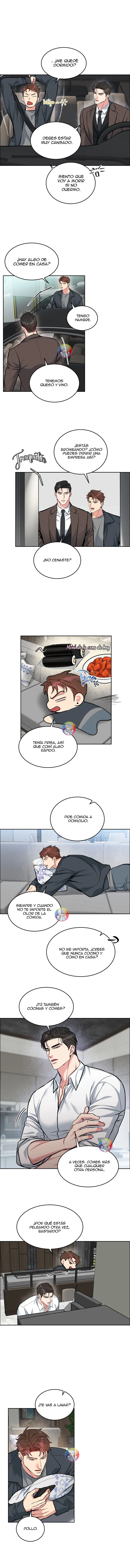 Perro y Pájaro - Capítulo 30 - Página 7 - LectorTMOo
