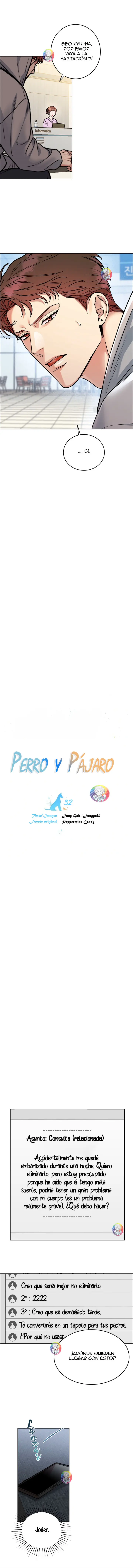 Perro y Pájaro - Capítulo 32 - Página 3 - LectorTMOo