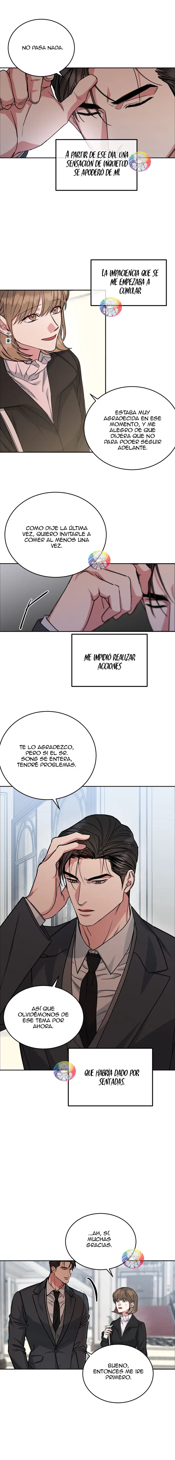 Perro y Pájaro - Capítulo 34 - Página 11 - LectorTMOo
