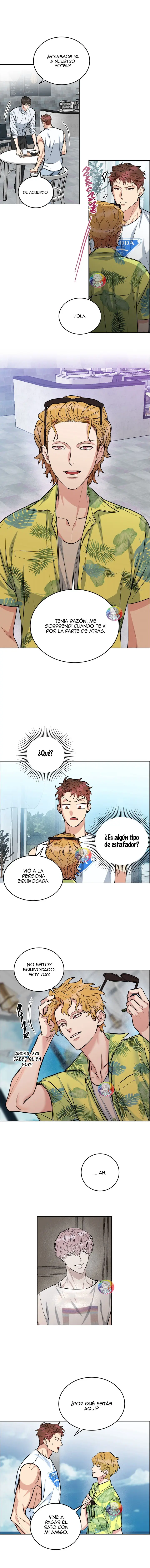 Perro y Pájaro - Capítulo 35 - Página 11 - LectorTMOo