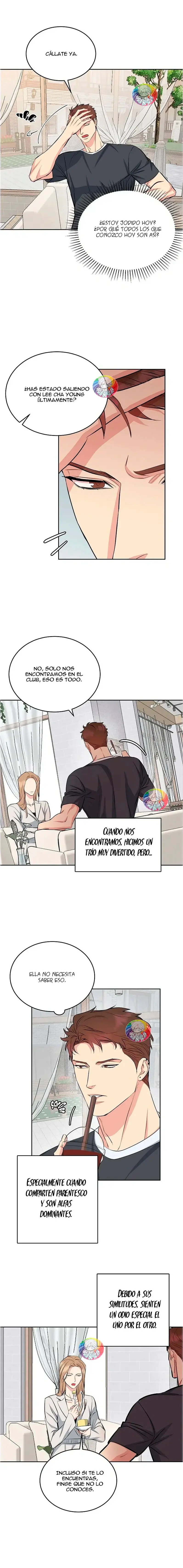 Perro y Pájaro - Capítulo 4 - Página 11 - LectorTMOo