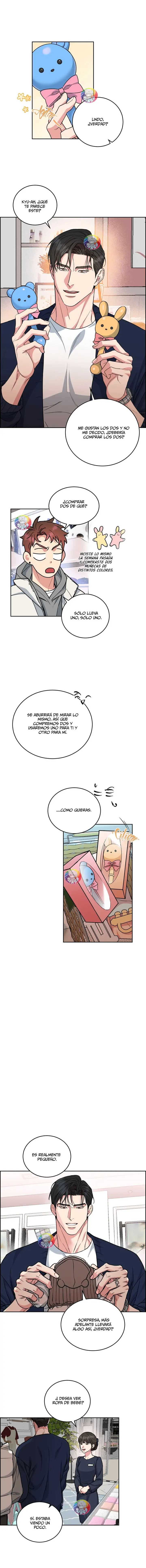 Perro y Pájaro - Capítulo 46 - Página 6 - LectorTMOo