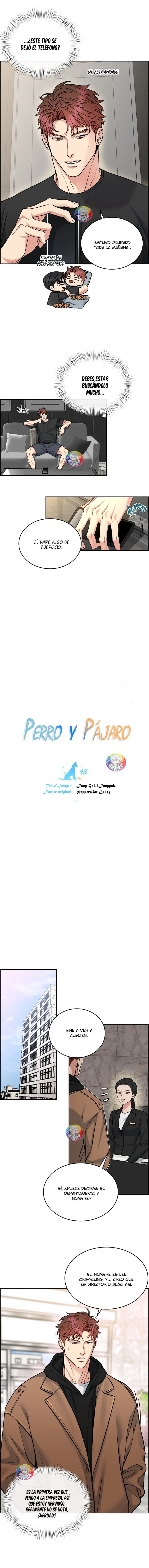 Perro y Pájaro - Capítulo 48 - Página 4 - LectorTMOo