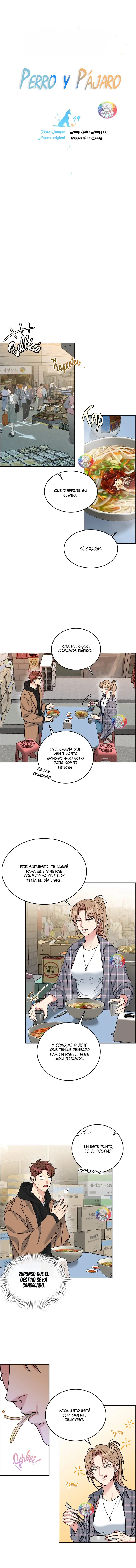 Perro y Pájaro - Capítulo 49 - Página 3 - LectorTMOo