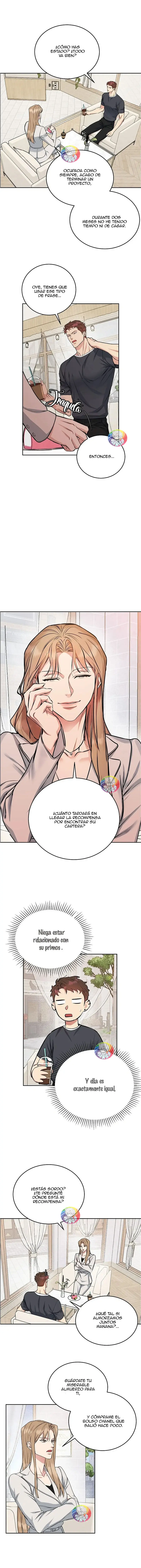 Perro y Pájaro - Capítulo 5 - Página 3 - LectorTMOo