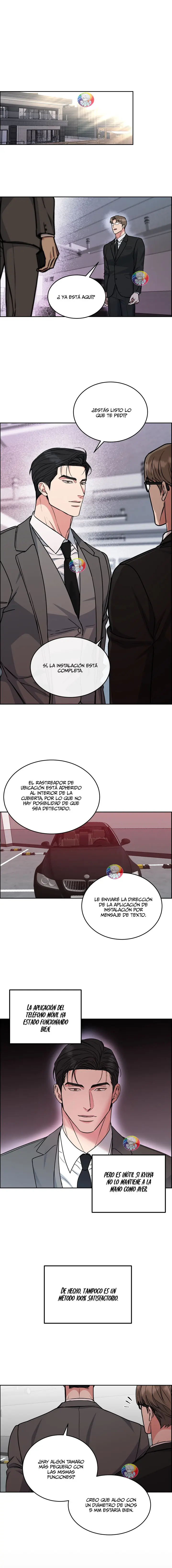 Perro y Pájaro - Capítulo 50 - Página 10 - LectorTMOo