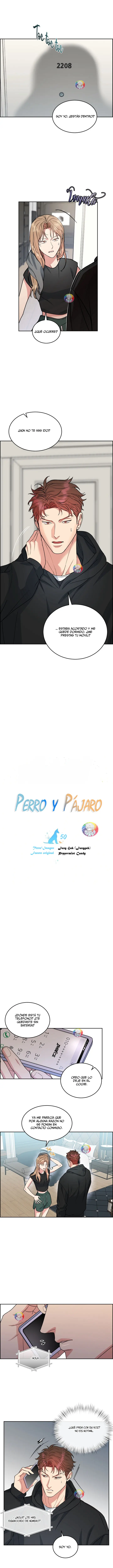 Perro y Pájaro - Capítulo 50 - Página 2 - LectorTMOo
