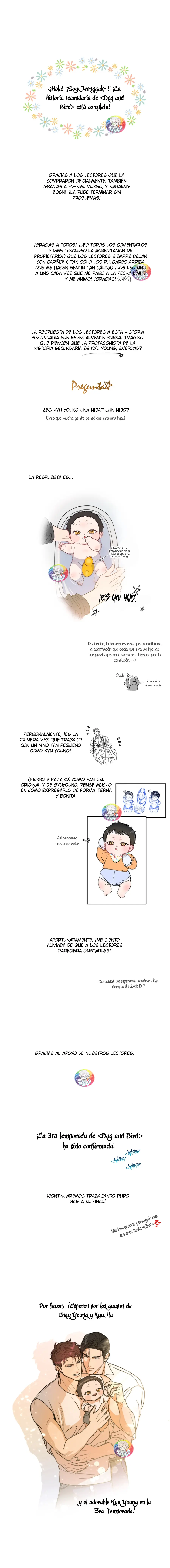 Perro y Pájaro - Capítulo 56.1 - Página 2 - LectorTMOo
