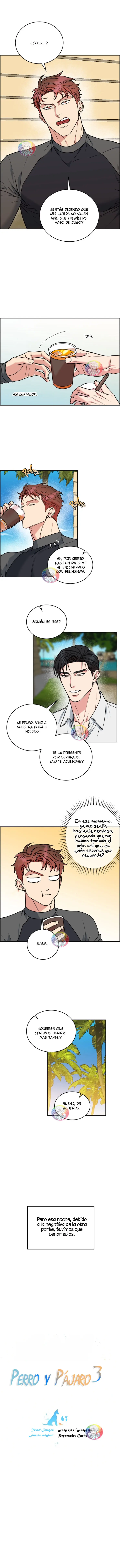 Perro y Pájaro - Capítulo 63 - Página 4 - LectorTMOo