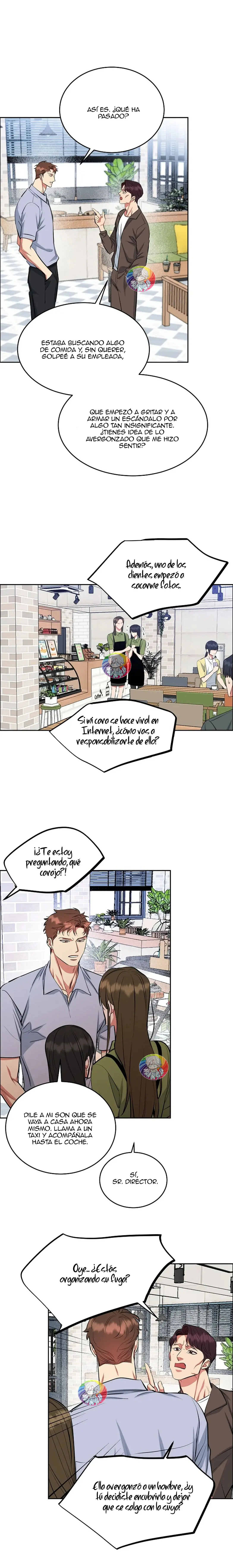 Perro y Pájaro - Capítulo 7 - Página 15 - LectorTMOo