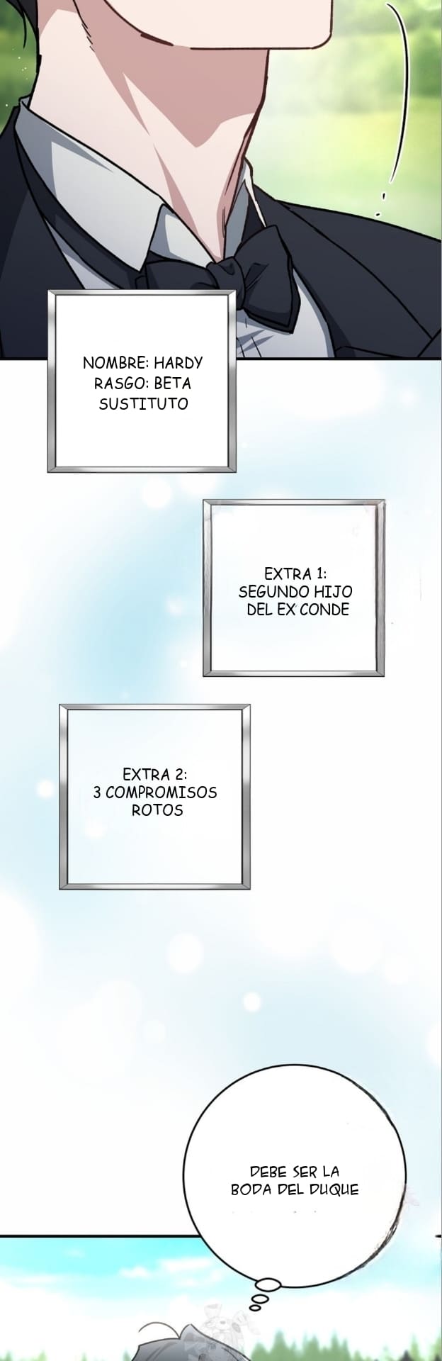Perspectiva de un Amor No Correspondido - Capítulo 1 - Página 11 - LectorTMOo