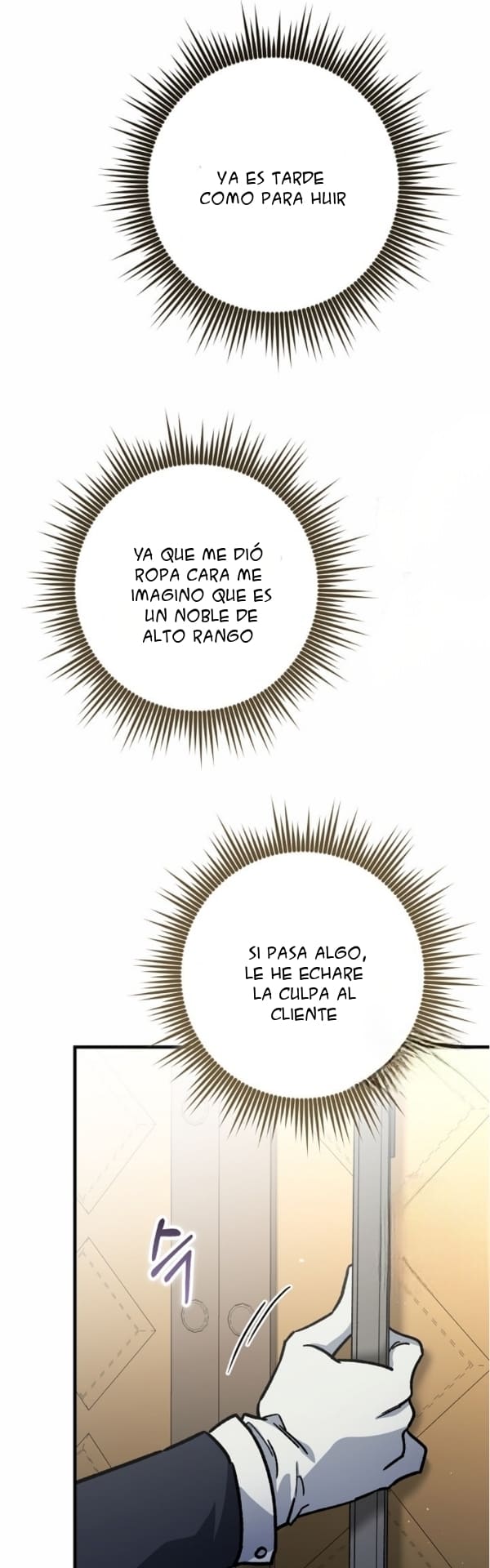 Perspectiva de un Amor No Correspondido - Capítulo 1 - Página 14 - LectorTMOo