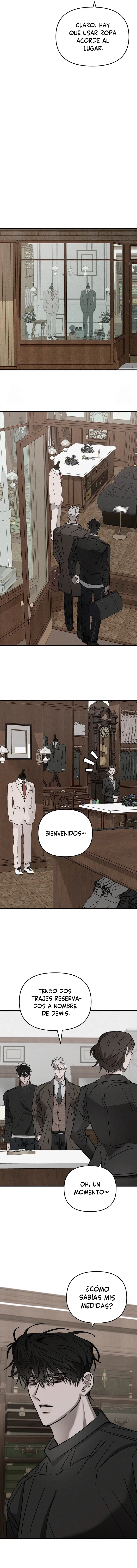 Piedad - Capítulo 14 - Página 8 - LectorTMOo
