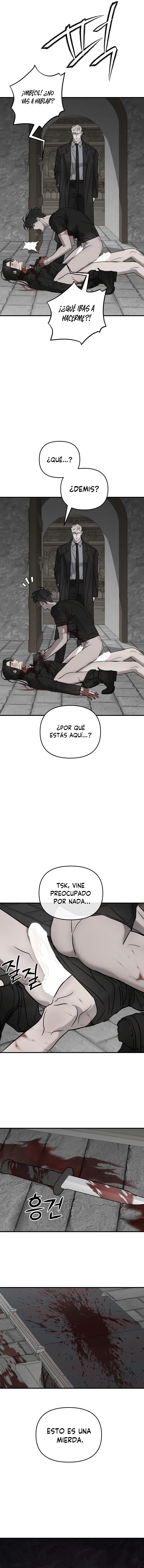 Piedad - Capítulo 24 - Página 8 - LectorTMOo