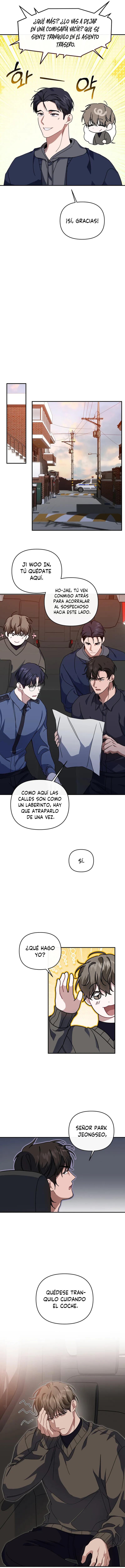 Pinocho en el armario - Capítulo 2 - Página 11 - LectorTMOo