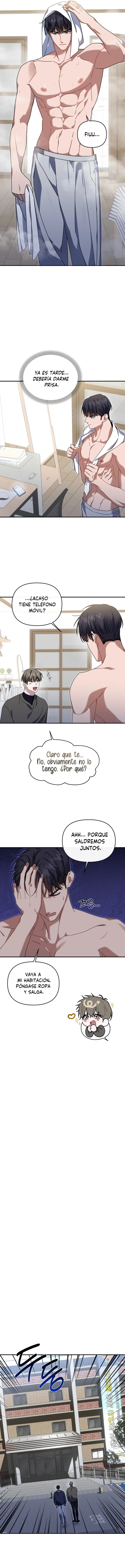 Pinocho en el armario - Capítulo 2 - Página 7 - LectorTMOo