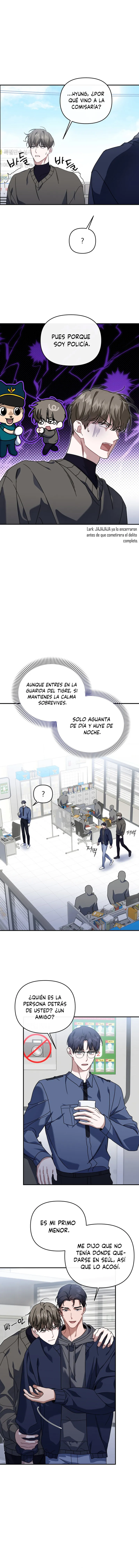 Pinocho en el armario - Capítulo 2 - Página 8 - LectorTMOo