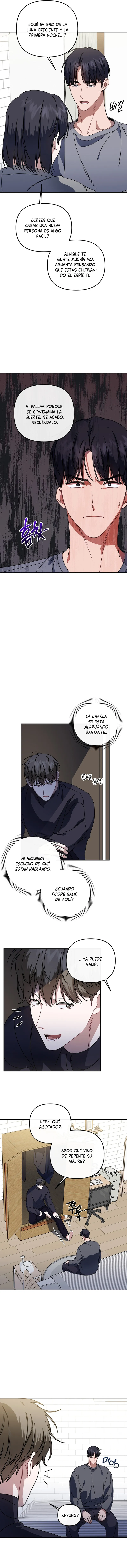 Pinocho en el armario - Capítulo 3 - Página 13 - LectorTMOo