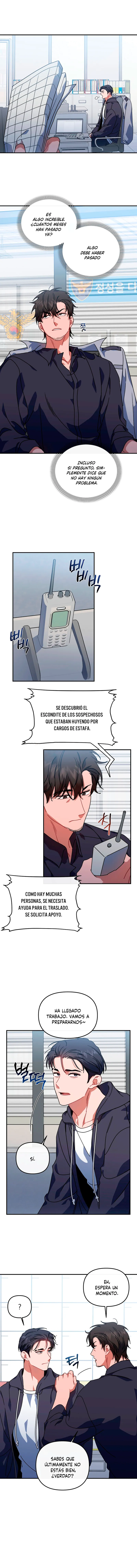 Pinocho en el armario - Capítulo 6 - Página 2 - LectorTMOo