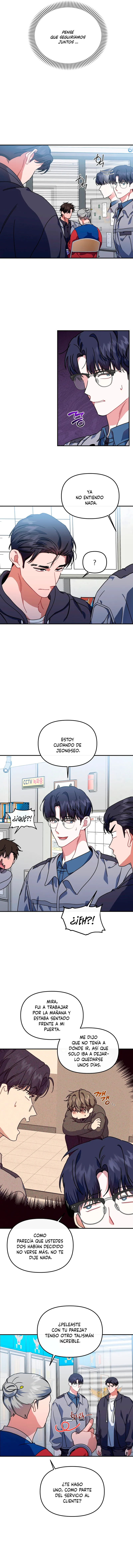 Pinocho en el armario - Capítulo 6 - Página 6 - LectorTMOo