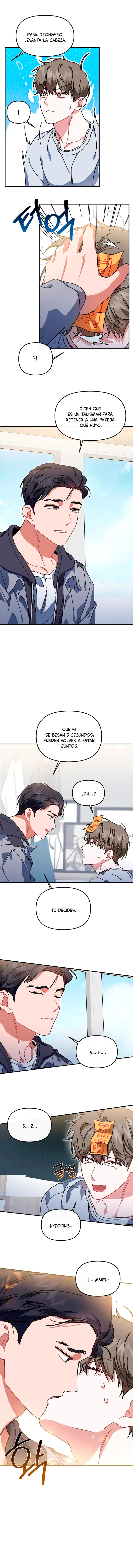 Pinocho en el armario - Capítulo 6 - Página 9 - LectorTMOo