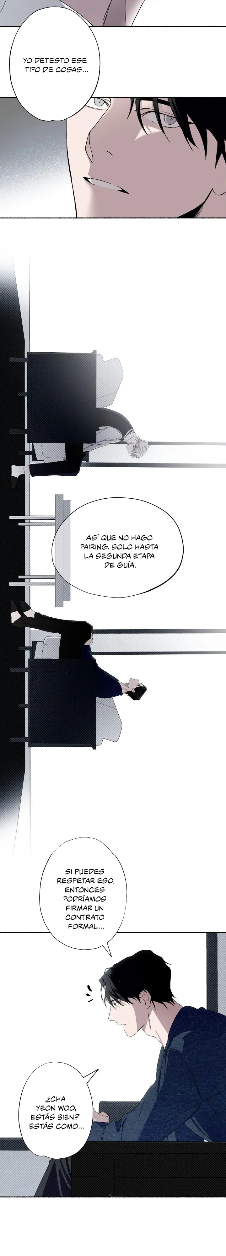 Pivote profundo - Capítulo 2 - Página 16 - LectorTMOo