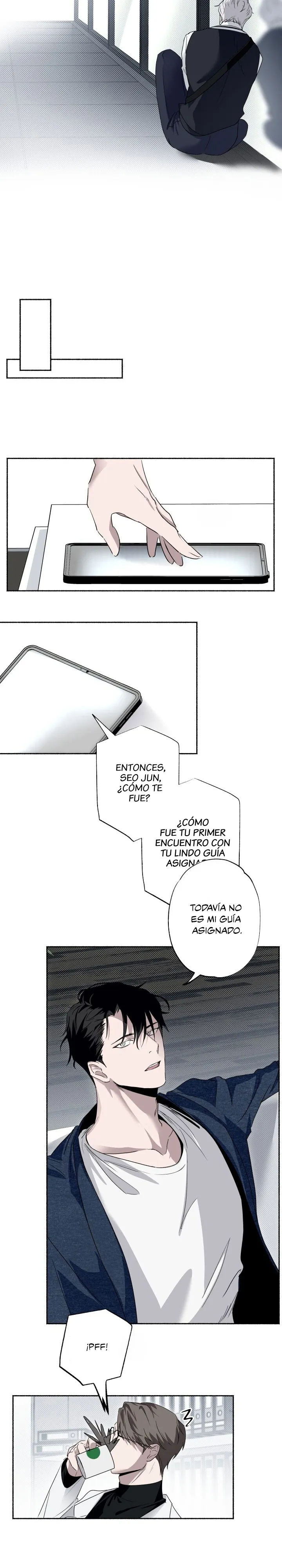Pivote profundo - Capítulo 2 - Página 21 - LectorTMOo