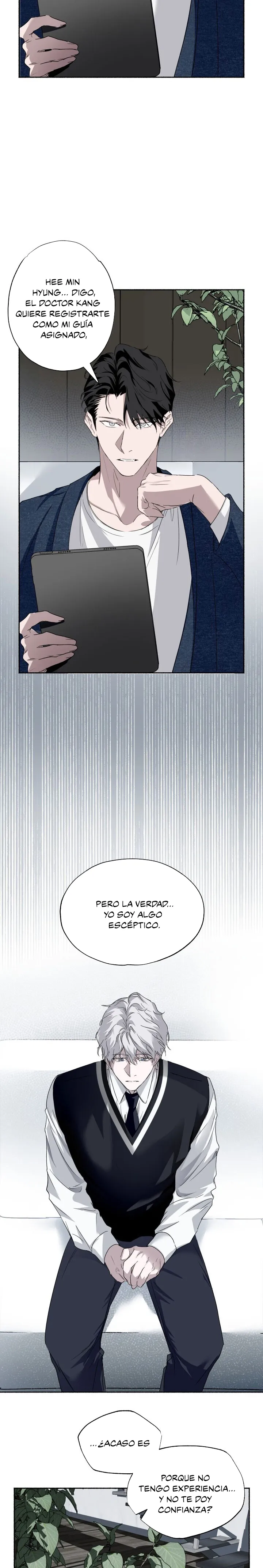 Pivote profundo - Capítulo 2 - Página 8 - LectorTMOo
