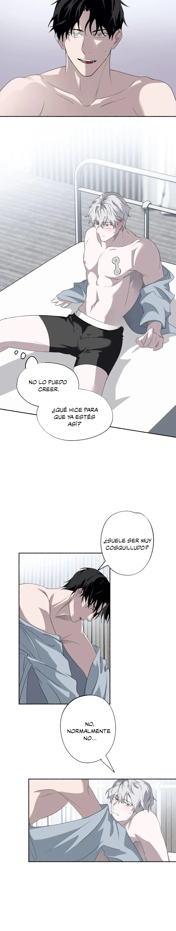 Pivote profundo - Capítulo 3 - Página 21 - LectorTMOo