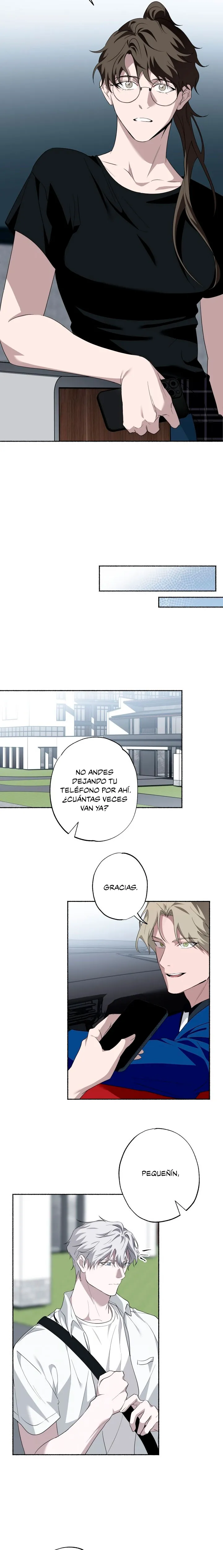 Pivote profundo - Capítulo 6 - Página 8 - LectorTMOo