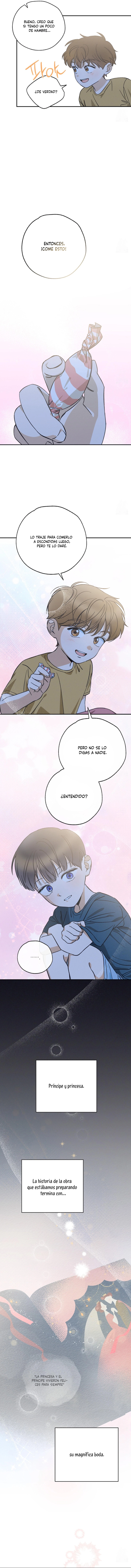 Pizza y Masa - Capítulo 1 - Página 5 - LectorTMOo