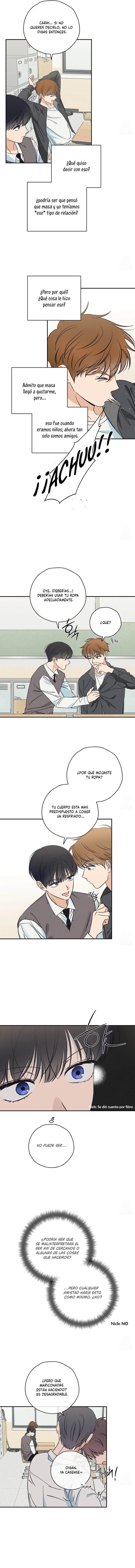 Pizza y Masa - Capítulo 2 - Página 5 - LectorTMOo