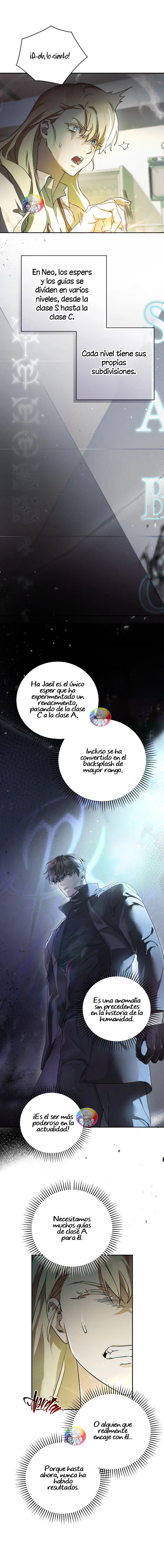 Póker de Sangre - Capítulo 1 - Página 20 - LectorTMOo