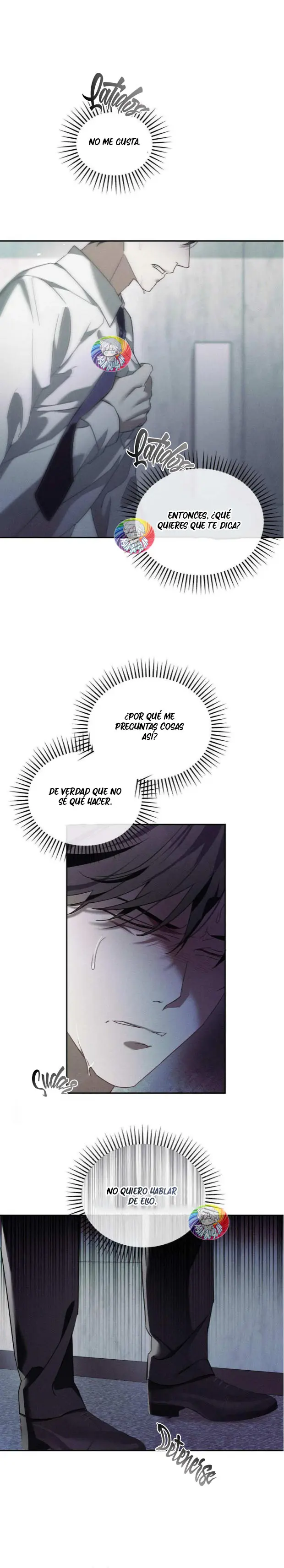 Póker de Sangre - Capítulo 11 - Página 11 - LectorTMOo