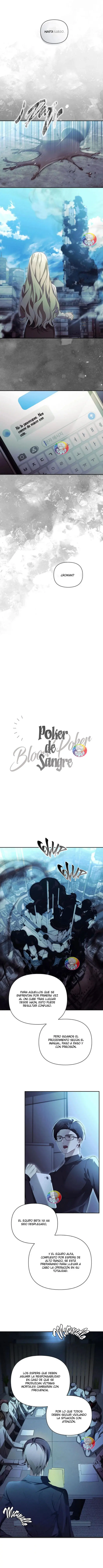Póker de Sangre - Capítulo 18 - Página 3 - LectorTMOo