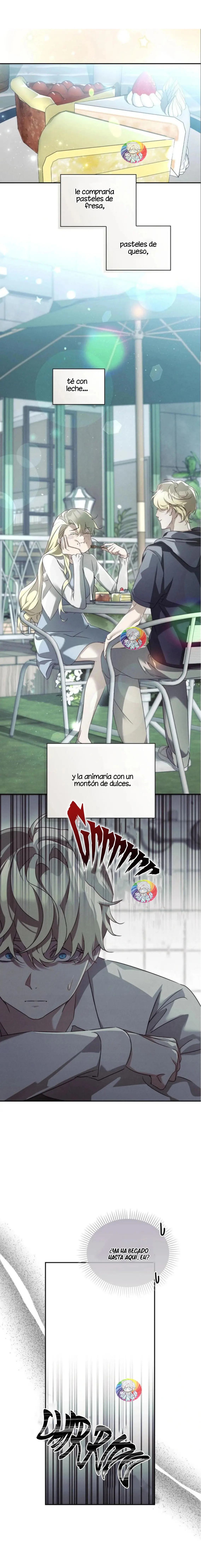 Póker de Sangre - Capítulo 19 - Página 8 - LectorTMOo