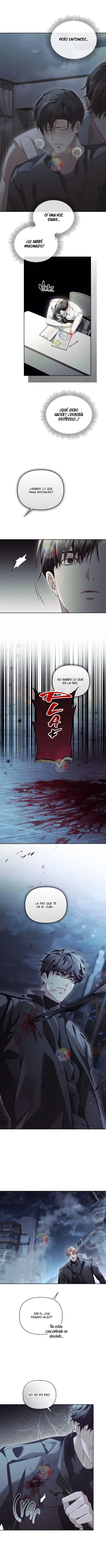Póker de Sangre - Capítulo 26 - Página 7 - LectorTMOo