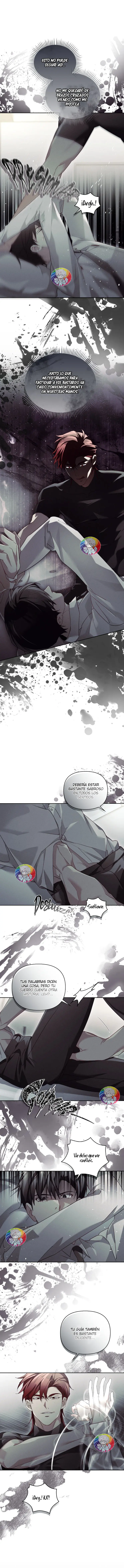 Póker de Sangre - Capítulo 28 - Página 6 - LectorTMOo