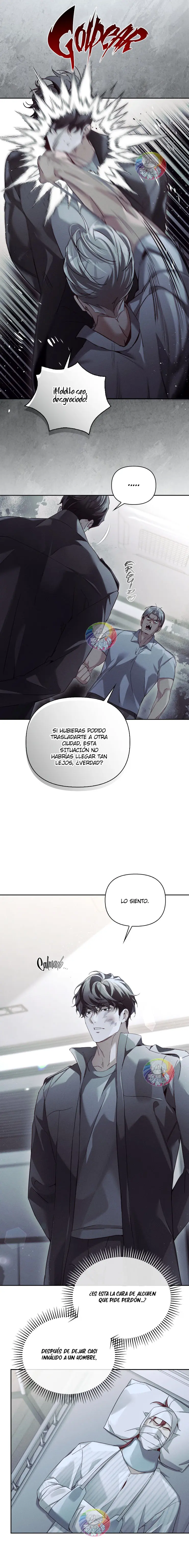 Póker de Sangre - Capítulo 29 - Página 5 - LectorTMOo