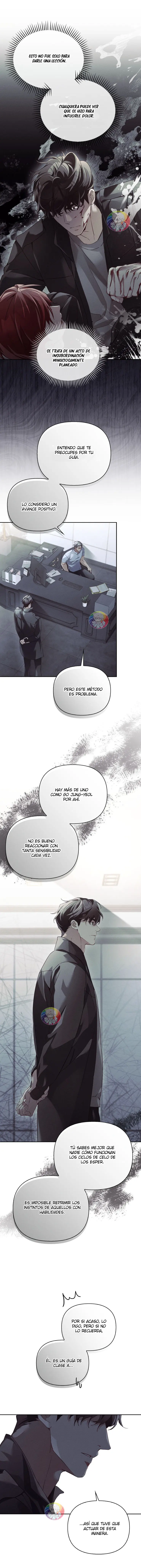 Póker de Sangre - Capítulo 29 - Página 6 - LectorTMOo