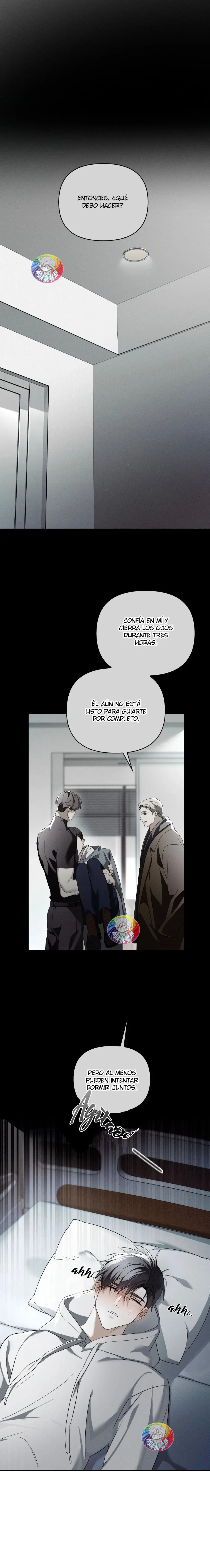 Póker de Sangre - Capítulo 3 - Página 11 - LectorTMOo