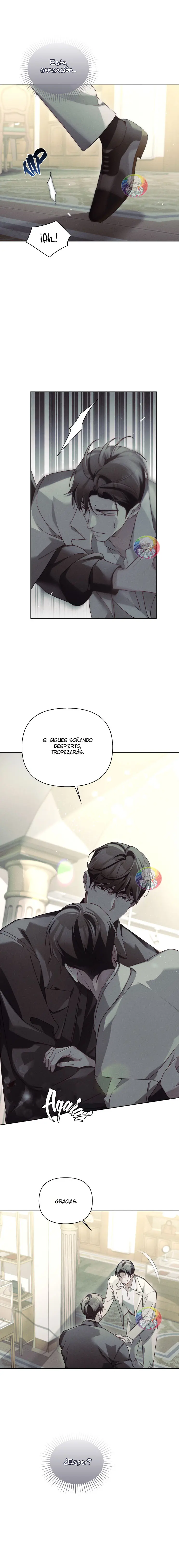 Póker de Sangre - Capítulo 34 - Página 7 - LectorTMOo